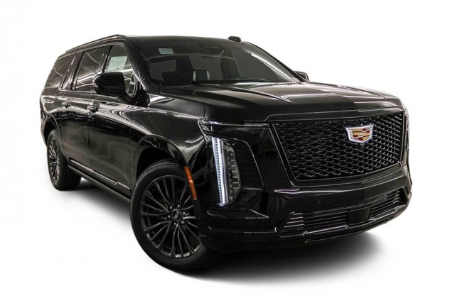 2024 Cadillac Escalade ESV - Side View