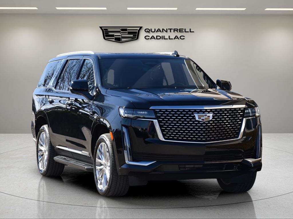 2024 Cadillac Escalade ESV - Premium Interior