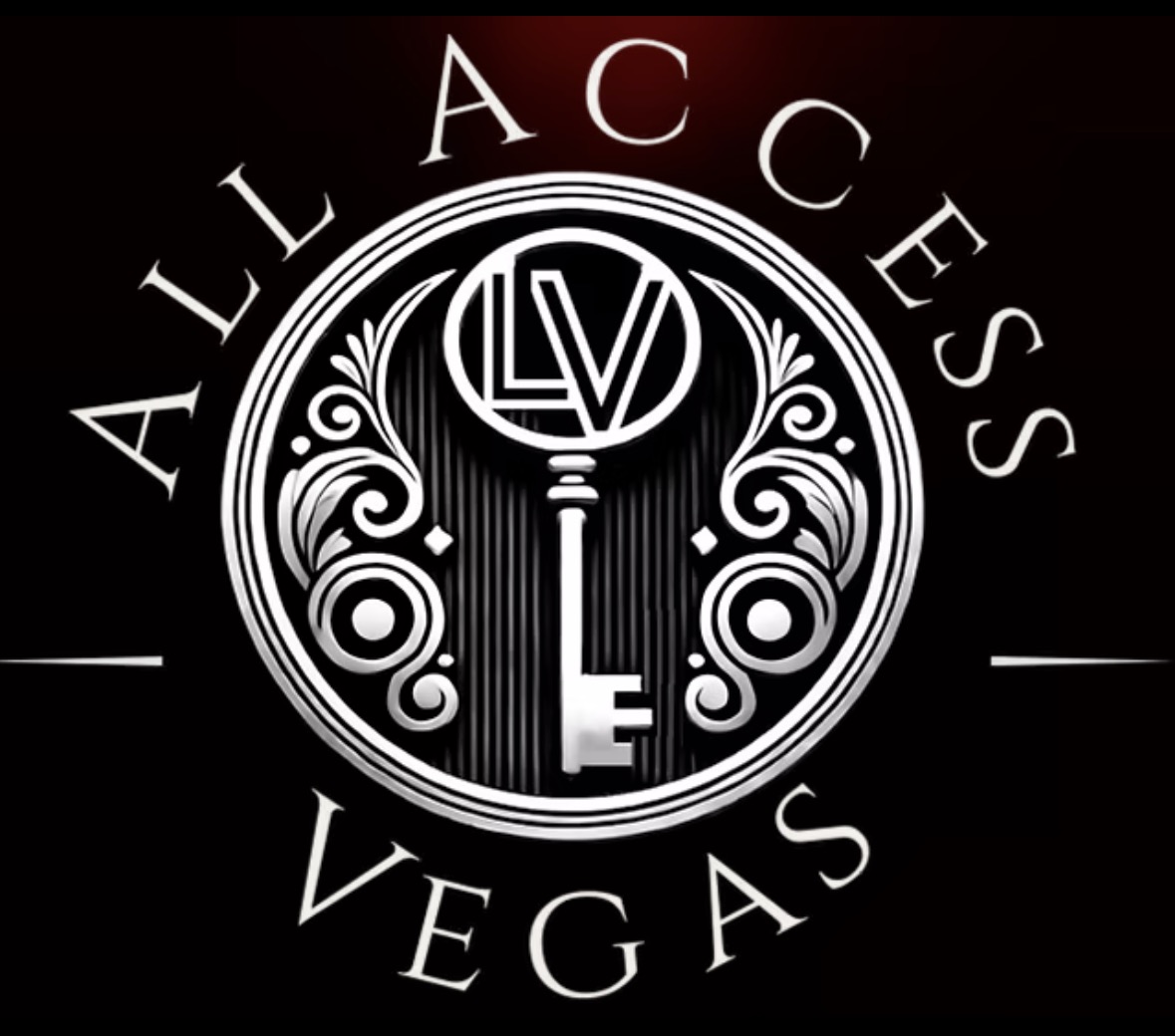 All Access Vegas Logo
